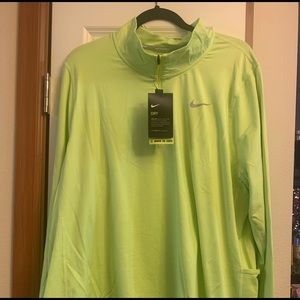 Women's Element Dri-FIT Half-Zip Running Top